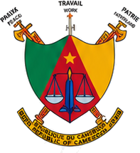 Armoiries de la République du Cameroun
